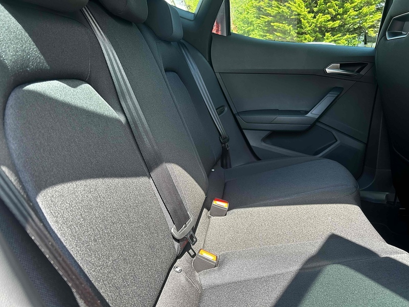 SEAT Tsi Fr Black Edition 1.0 Hatchback Manual Petrol