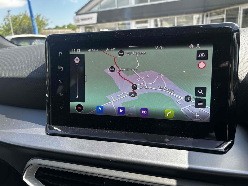 SEAT Tsi Fr Black Edition 1.0 Hatchback Manual Petrol