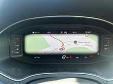 SEAT Arona Tsi Fr Black Edition