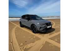 SEAT Arona Tsi Fr Black Edition
