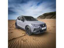 SEAT Arona Tsi Fr Black Edition Dsg