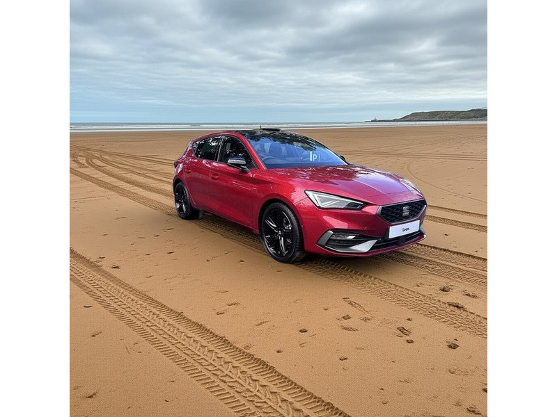 Tsi Evo Fr Black Edition 1.5 Hatchback Manual Petrol