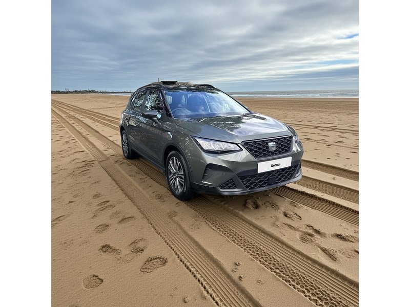 Ecotsi Se Technology Hatchback 1.0 Manual Petrol