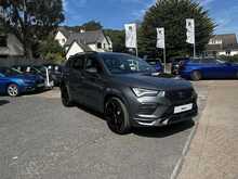 SEAT Ateca Tsi Evo Fr Black Edition