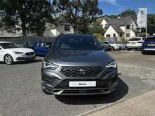 SEAT Ateca Tsi Evo Fr Black Edition