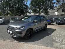 SEAT Ateca Tsi Evo Fr Black Edition