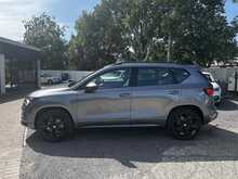SEAT Ateca Tsi Evo Fr Black Edition