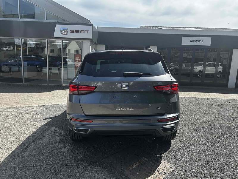 SEAT Tsi Evo Fr Black Edition Hatchback 1.5 Manual Petrol