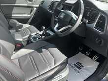 SEAT Ateca Tsi Evo Fr Black Edition