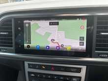 SEAT Ateca Tsi Evo Fr Black Edition