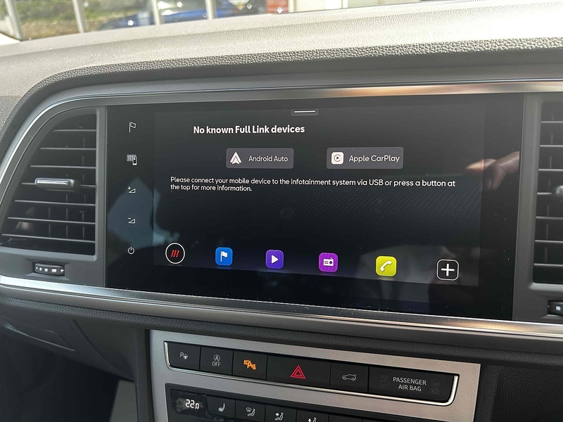 SEAT Tsi Evo Fr Black Edition Hatchback 1.5 Manual Petrol