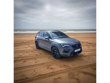 SEAT Ateca Tsi Evo Fr Black Edition