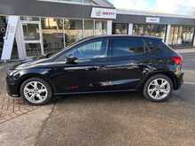SEAT Ibiza TSI FR First Edition