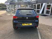 SEAT Ibiza TSI FR First Edition
