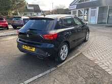 SEAT Ibiza TSI FR First Edition