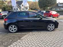 SEAT Ibiza TSI FR First Edition