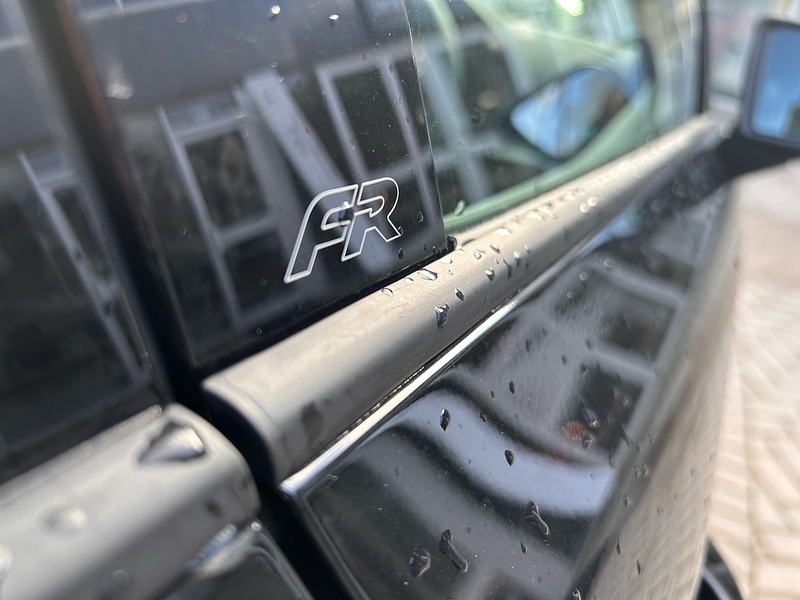 SEAT 1.0 TSI FR First Edition Hatchback 5dr Petrol DSG Euro 6 (s/s) (115 ps)