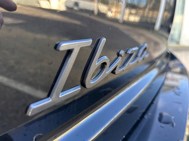 SEAT 1.0 TSI FR First Edition Hatchback 5dr Petrol DSG Euro 6 (s/s) (115 ps)