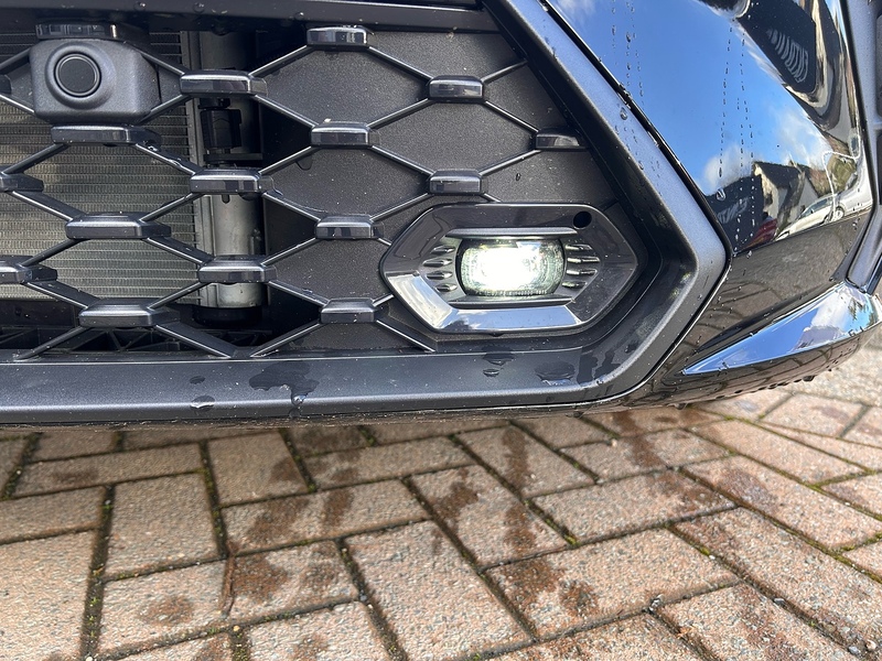 SEAT 1.0 TSI FR First Edition Hatchback 5dr Petrol DSG Euro 6 (s/s) (115 ps)