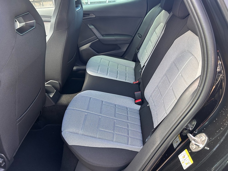 SEAT 1.0 TSI FR First Edition Hatchback 5dr Petrol DSG Euro 6 (s/s) (115 ps)