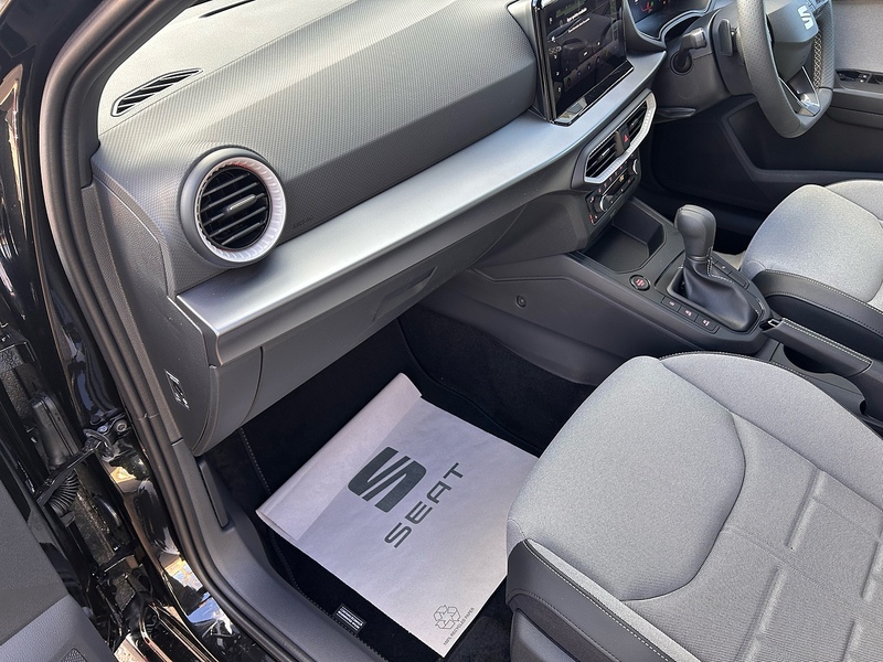 SEAT 1.0 TSI FR First Edition Hatchback 5dr Petrol DSG Euro 6 (s/s) (115 ps)