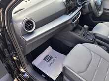 SEAT Ibiza TSI FR First Edition