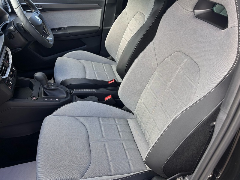 SEAT 1.0 TSI FR First Edition Hatchback 5dr Petrol DSG Euro 6 (s/s) (115 ps)