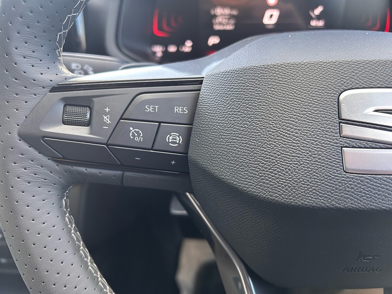 SEAT 1.0 TSI FR First Edition Hatchback 5dr Petrol DSG Euro 6 (s/s) (115 ps)