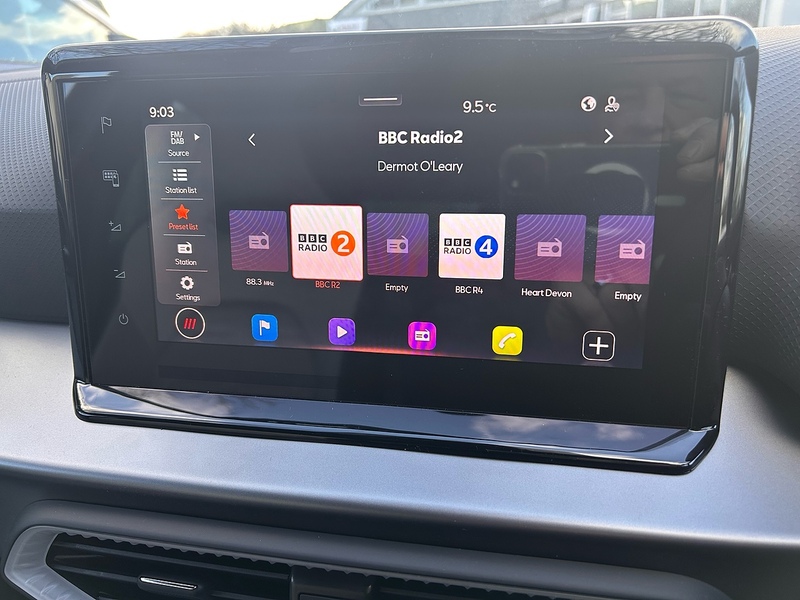 SEAT 1.0 TSI FR First Edition Hatchback 5dr Petrol DSG Euro 6 (s/s) (115 ps)