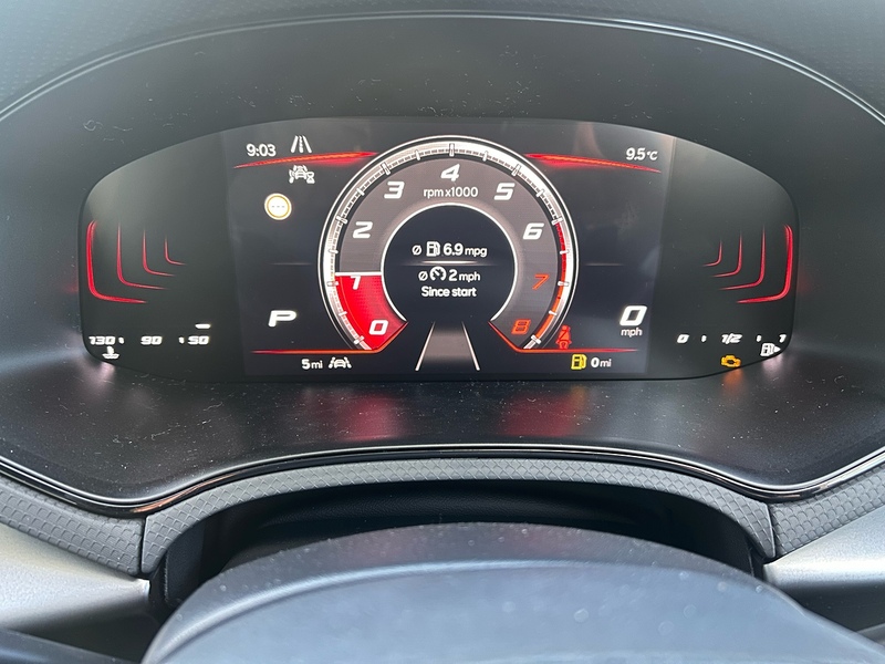 SEAT 1.0 TSI FR First Edition Hatchback 5dr Petrol DSG Euro 6 (s/s) (115 ps)