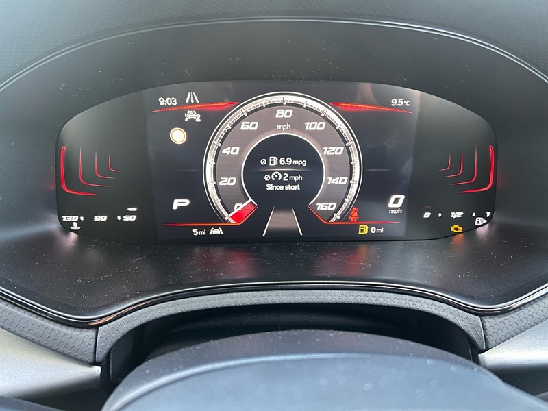 SEAT 1.0 TSI FR First Edition Hatchback 5dr Petrol DSG Euro 6 (s/s) (115 ps)