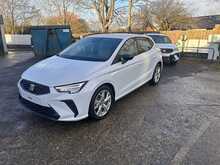 SEAT Ibiza Tsi Fr Edition, Now available