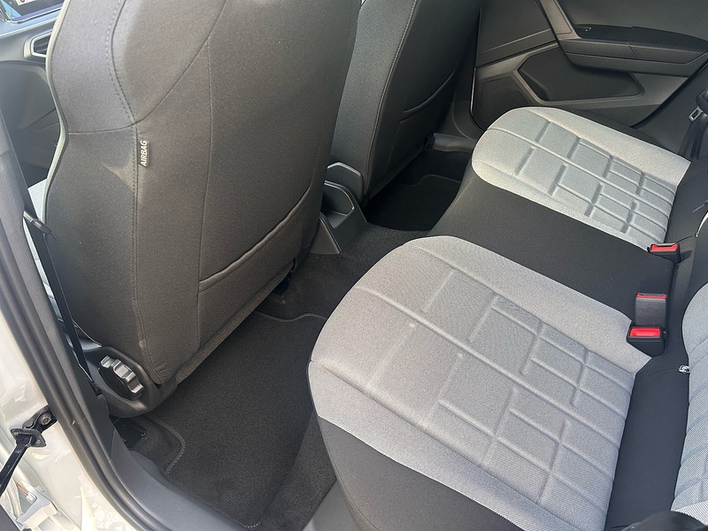 SEAT Tsi Fr Edition Hatchback 1.0 Manual Petrol