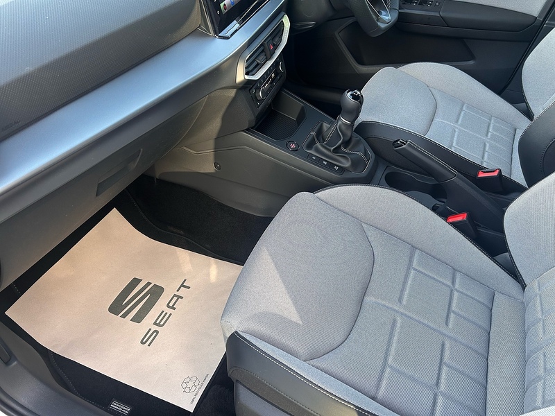 SEAT Tsi Fr Edition Hatchback 1.0 Manual Petrol