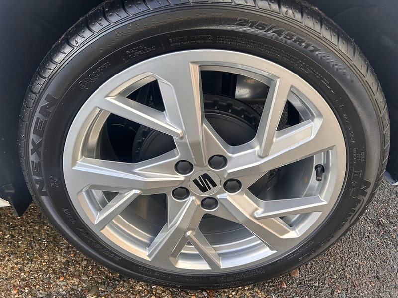 SEAT Tsi Fr Edition Hatchback 1.0 Manual Petrol