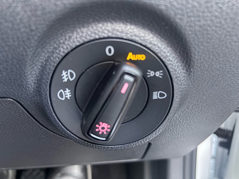 SEAT Tsi Fr Edition Hatchback 1.0 Manual Petrol