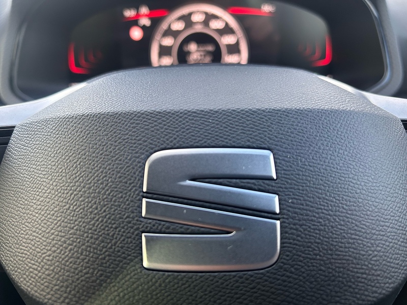 SEAT Tsi Fr Edition Hatchback 1.0 Manual Petrol