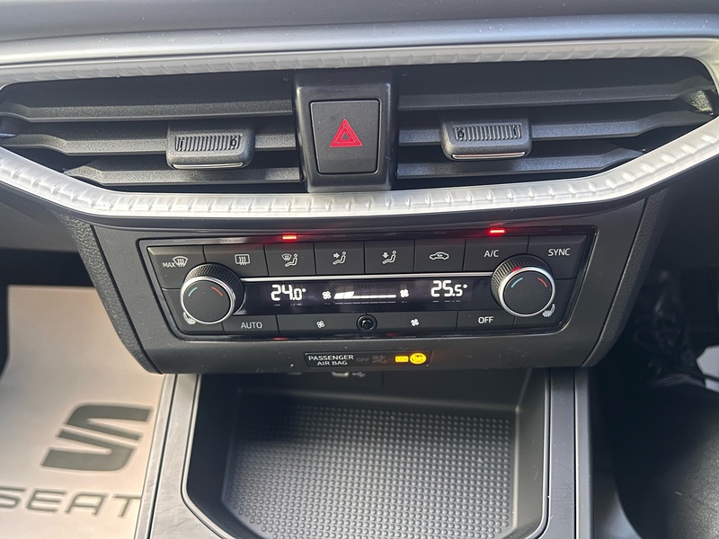 SEAT Tsi Fr Edition Hatchback 1.0 Manual Petrol