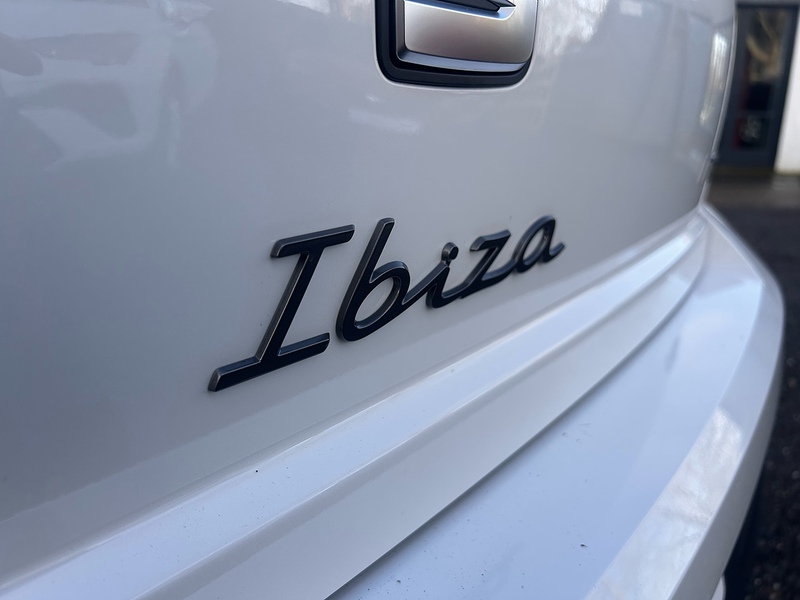 SEAT Tsi Fr Edition Hatchback 1.0 Manual Petrol