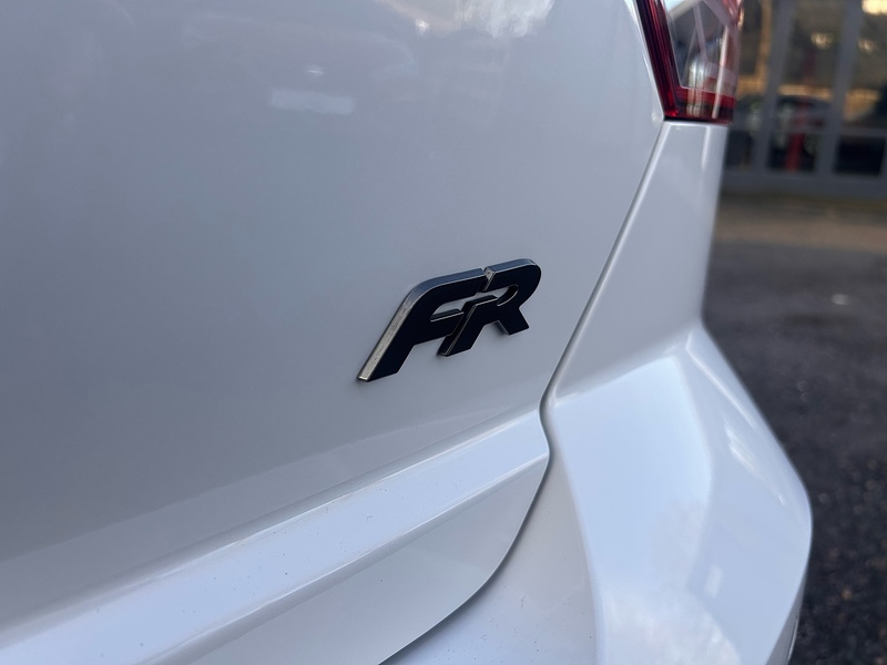 SEAT Tsi Fr Edition Hatchback 1.0 Manual Petrol