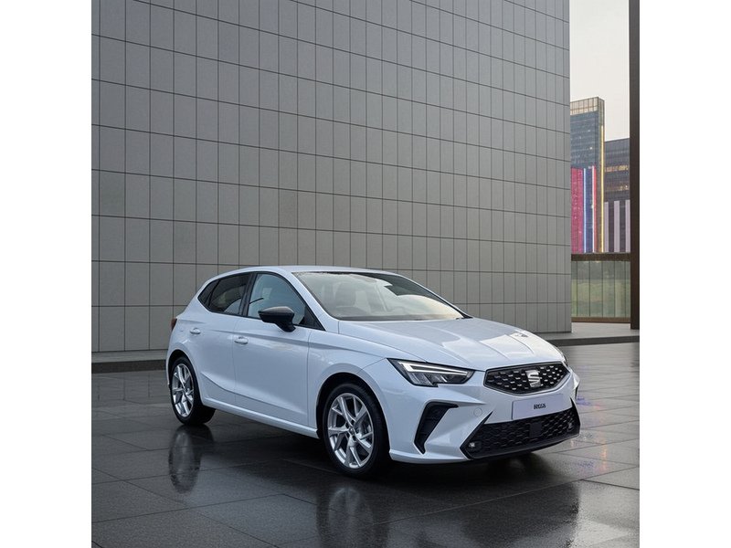 SEAT Tsi Fr Edition Hatchback 1.0 Manual Petrol