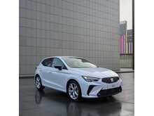 SEAT Ibiza Tsi Fr Edition, Now available