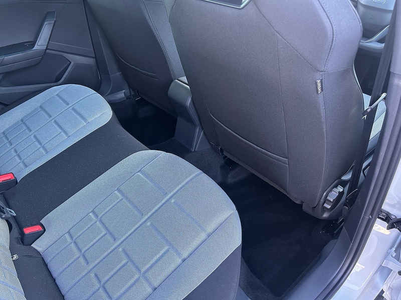 SEAT Tsi Fr Edition Hatchback 1.0 Manual Petrol