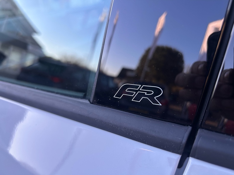 SEAT Tsi Fr Edition Hatchback 1.0 Manual Petrol