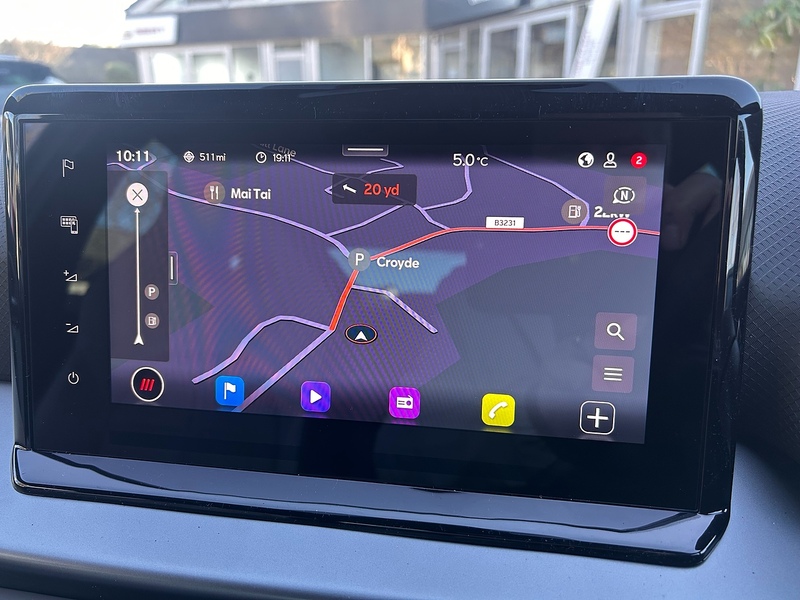 SEAT Tsi Fr Edition Hatchback 1.0 Manual Petrol