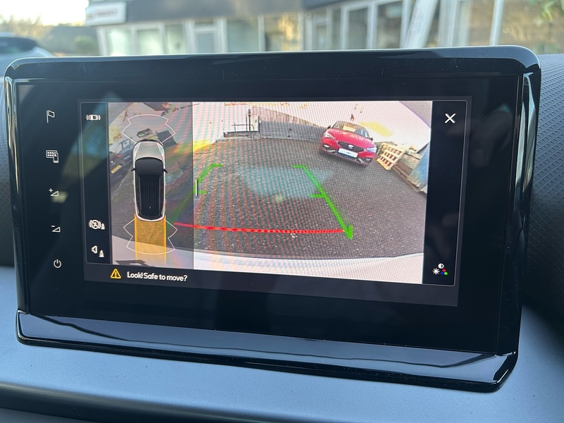 SEAT Tsi Fr Edition Hatchback 1.0 Manual Petrol