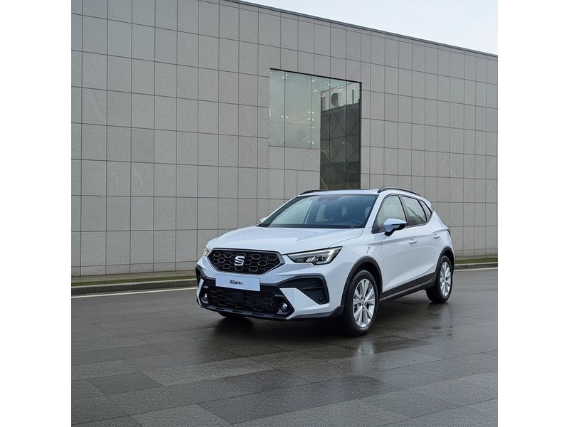 Tsi Fr Edition Hatchback 1.0 Manual Petrol