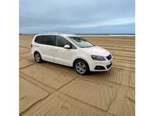SEAT Alhambra Tdi Cr Ecomotive Se