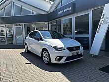 SEAT Ibiza TSI FR