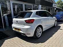 SEAT Ibiza TSI FR